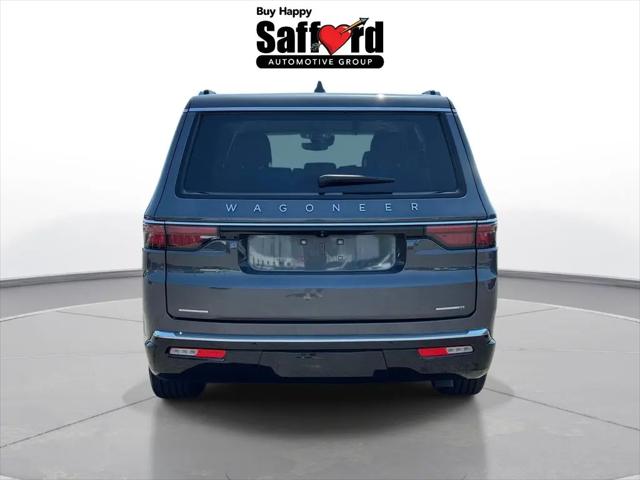 2023 Jeep Wagoneer Series III 4x4