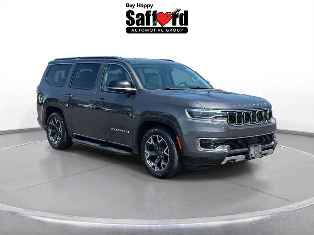 2023 Jeep Wagoneer Series III 4x4