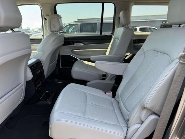 2023 Jeep Wagoneer Series III 4x4