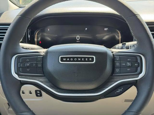 2023 Jeep Wagoneer Series III 4x4