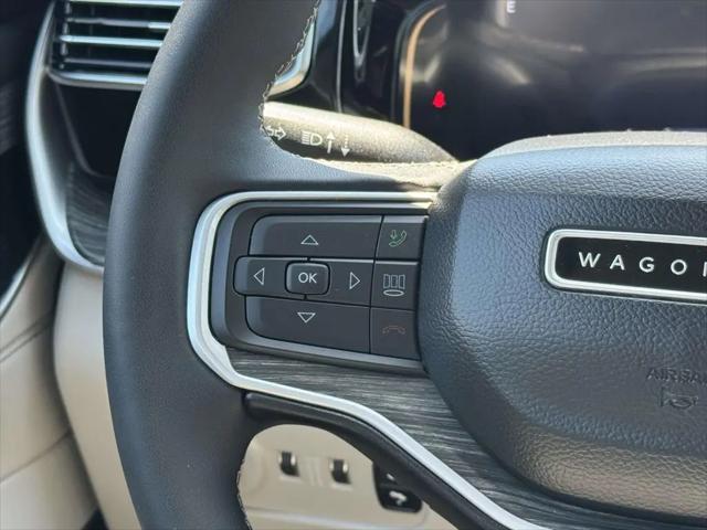2023 Jeep Wagoneer Series III 4x4