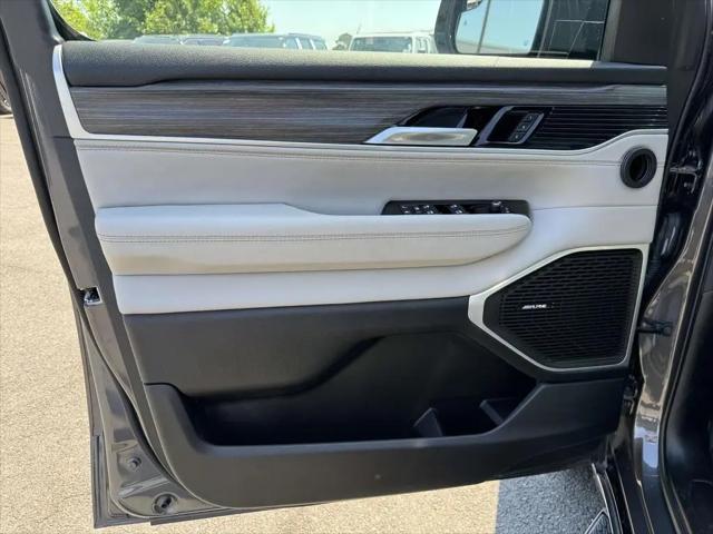 2023 Jeep Wagoneer Series III 4x4
