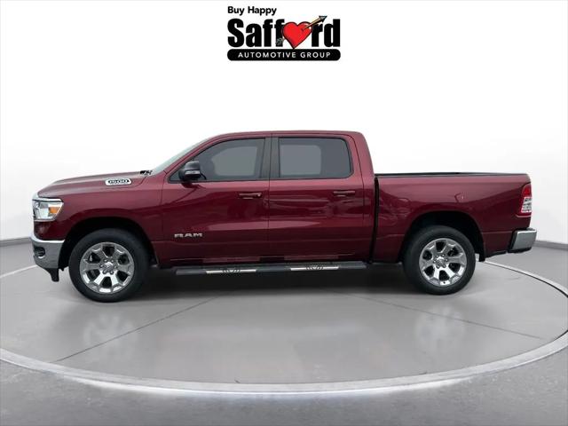 2022 Ram 1500 Big Horn Crew Cab 4x4 5'7" Box
