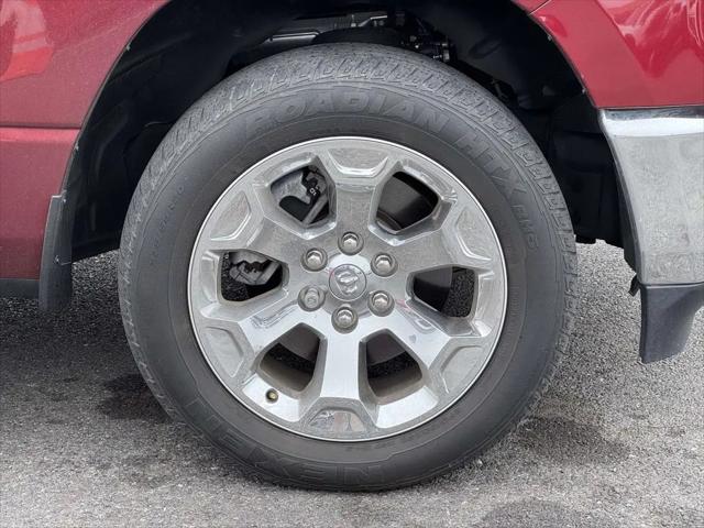 2022 Ram 1500 Big Horn Crew Cab 4x4 5'7" Box
