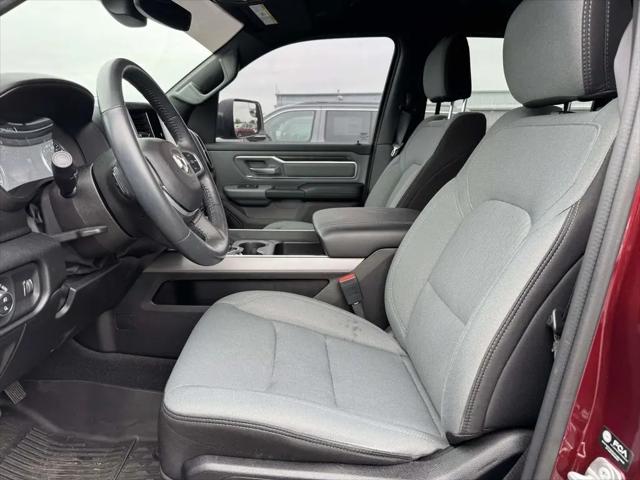 2022 Ram 1500 Big Horn Crew Cab 4x4 5'7" Box