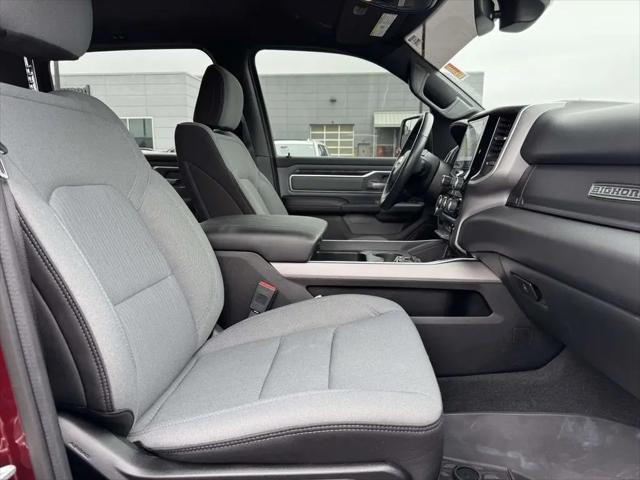 2022 Ram 1500 Big Horn Crew Cab 4x4 5'7" Box
