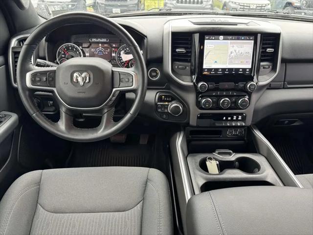 2022 Ram 1500 Big Horn Crew Cab 4x4 5'7" Box