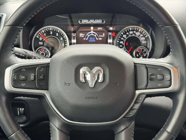 2022 Ram 1500 Big Horn Crew Cab 4x4 5'7" Box