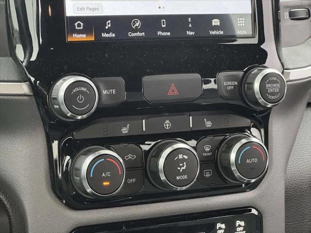 2022 Ram 1500 Big Horn Crew Cab 4x4 5'7" Box