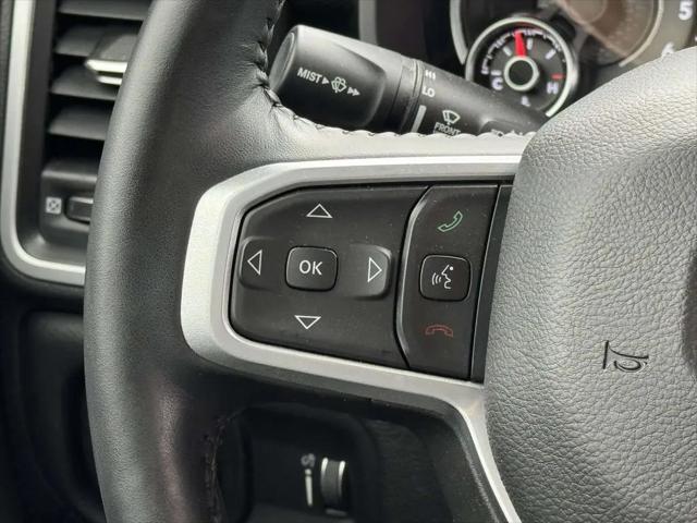 2022 Ram 1500 Big Horn Crew Cab 4x4 5'7" Box