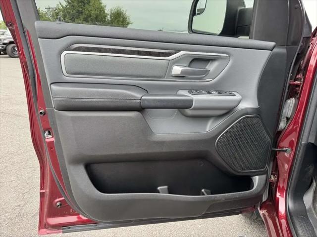 2022 Ram 1500 Big Horn Crew Cab 4x4 5'7" Box