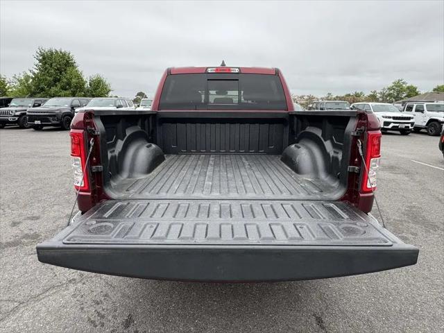 2022 Ram 1500 Big Horn Crew Cab 4x4 5'7" Box