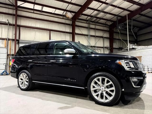 2019 Ford Expedition Platinum
