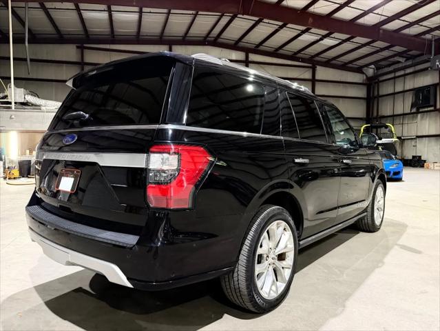 2019 Ford Expedition Platinum