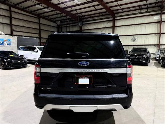 2019 Ford Expedition Platinum