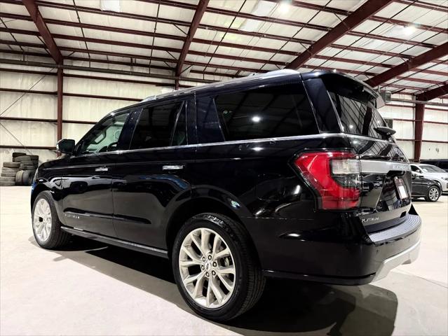 2019 Ford Expedition Platinum