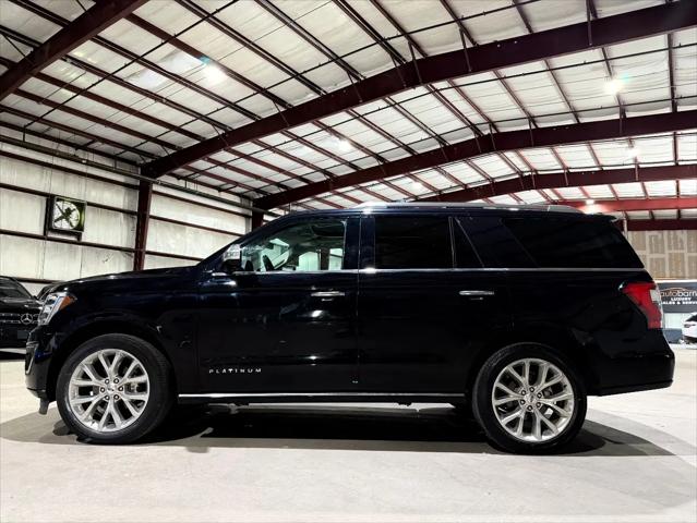 2019 Ford Expedition Platinum