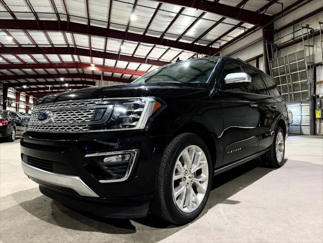 2019 Ford Expedition Platinum