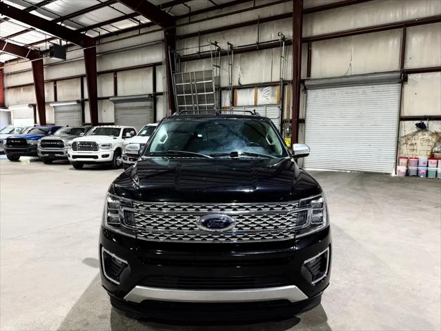 2019 Ford Expedition Platinum