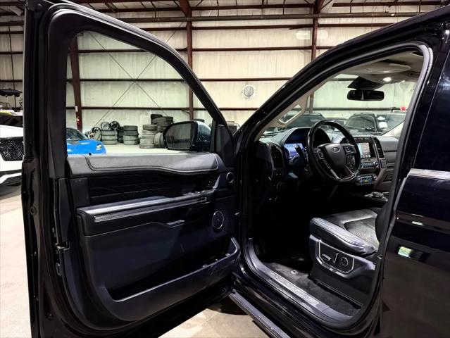 2019 Ford Expedition Platinum