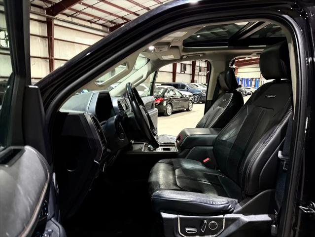 2019 Ford Expedition Platinum
