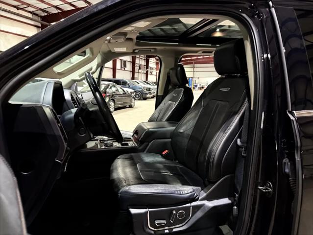 2019 Ford Expedition Platinum