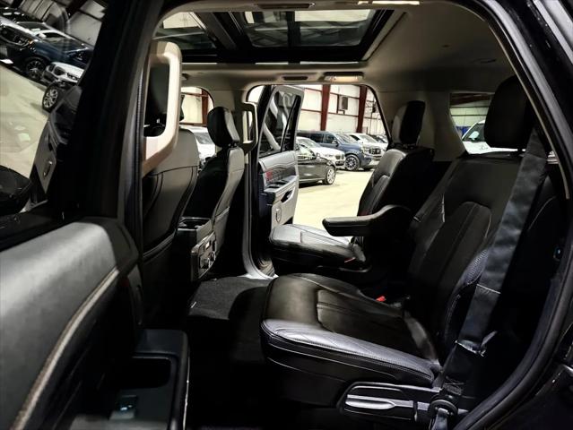 2019 Ford Expedition Platinum