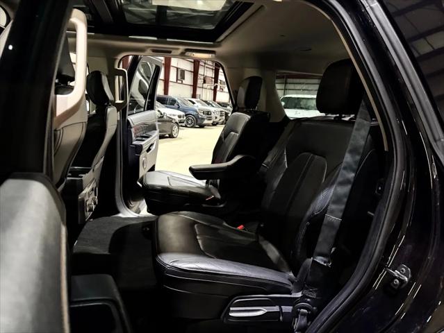 2019 Ford Expedition Platinum