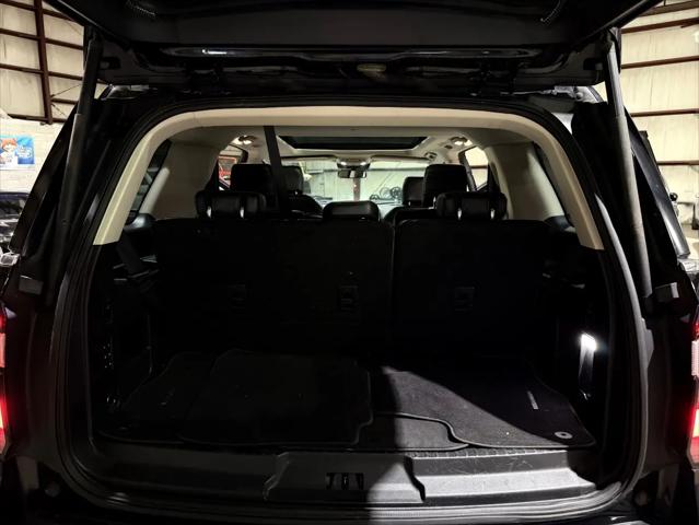 2019 Ford Expedition Platinum
