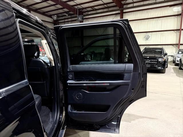 2019 Ford Expedition Platinum