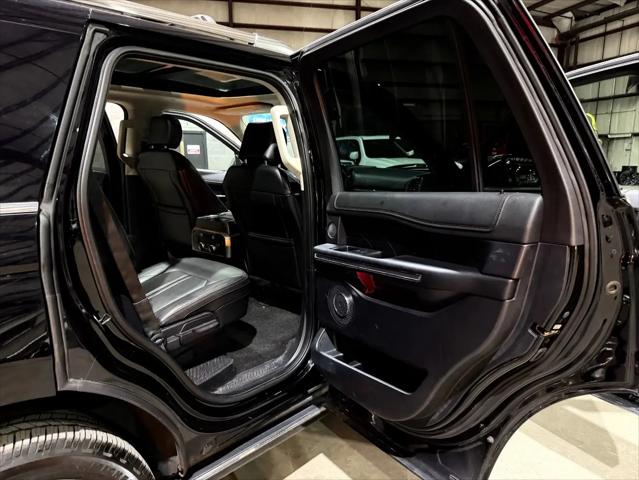 2019 Ford Expedition Platinum