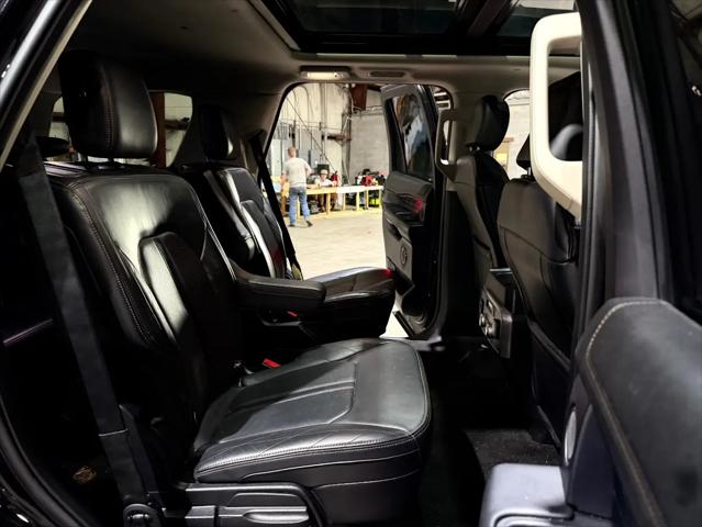 2019 Ford Expedition Platinum