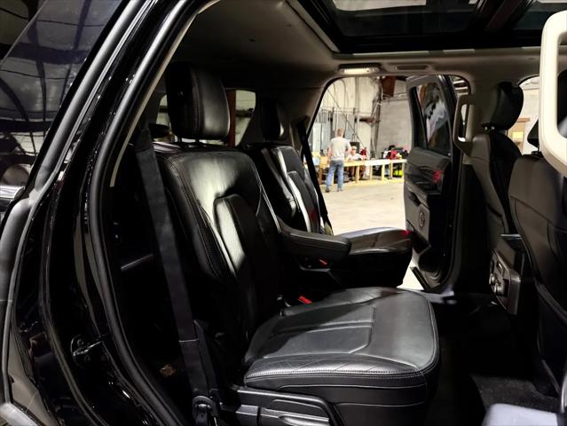 2019 Ford Expedition Platinum