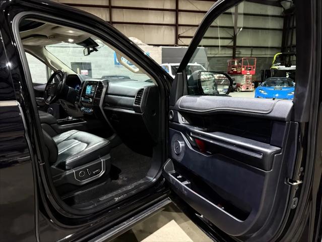 2019 Ford Expedition Platinum