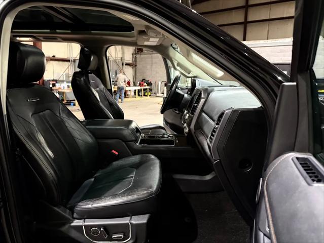 2019 Ford Expedition Platinum