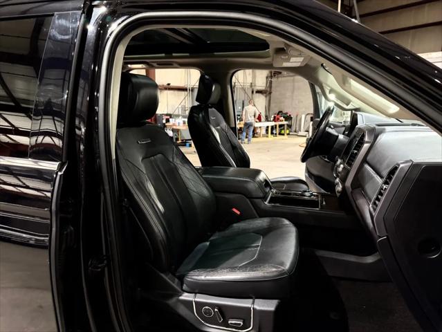 2019 Ford Expedition Platinum