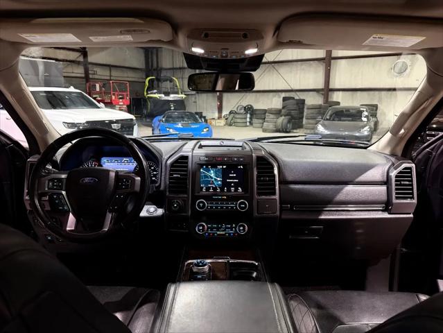 2019 Ford Expedition Platinum