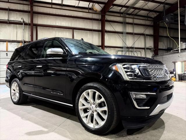 2019 Ford Expedition Platinum for sale in Newnan, GA