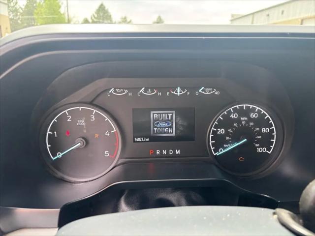 2023 Ford F-550 XL
