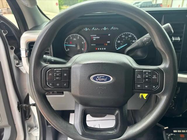 2023 Ford F-550 XL