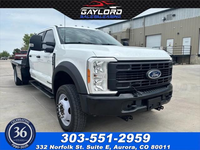 2023 Ford F-550 XL for sale in Aurora, CO