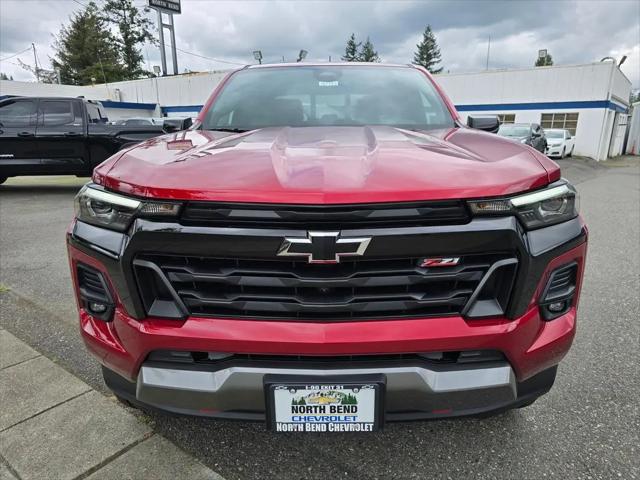 2026 Chevrolet Colorado Z71, 4WD