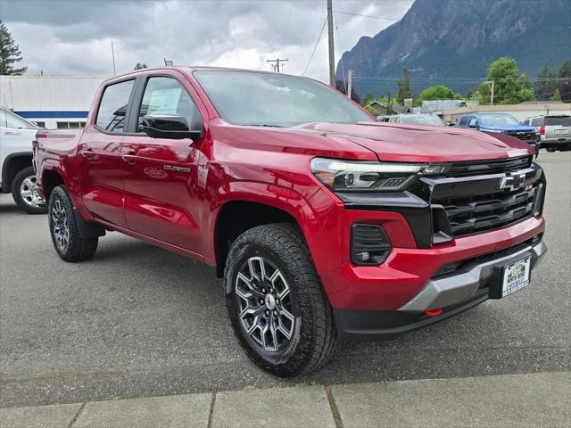 2026 Chevrolet Colorado Z71, 4WD