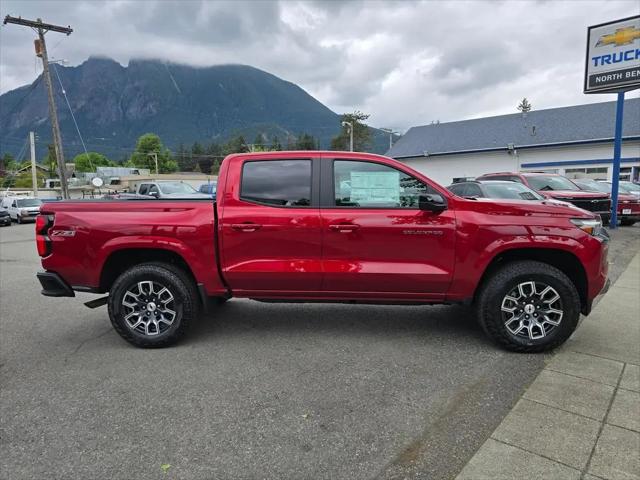 2026 Chevrolet Colorado Z71, 4WD