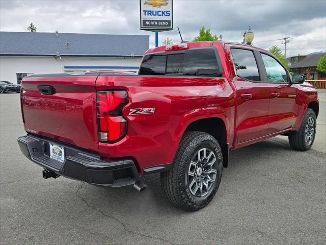 2026 Chevrolet Colorado Z71, 4WD
