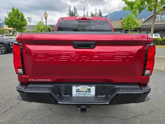 2026 Chevrolet Colorado Z71, 4WD