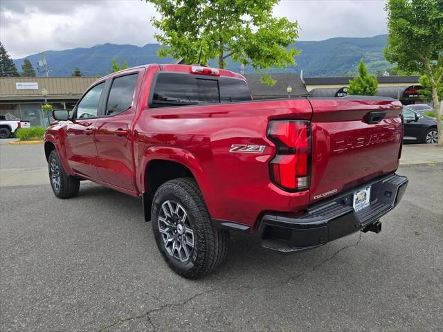 2026 Chevrolet Colorado Z71, 4WD