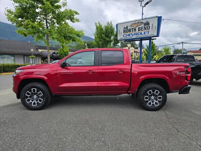 2026 Chevrolet Colorado Z71, 4WD
