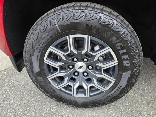 2026 Chevrolet Colorado Z71, 4WD