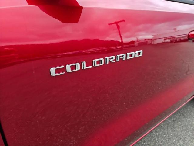 2026 Chevrolet Colorado Z71, 4WD